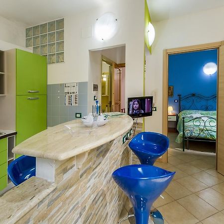 L'Accogliente Apartment Castellammare del Golfo Ngoại thất bức ảnh