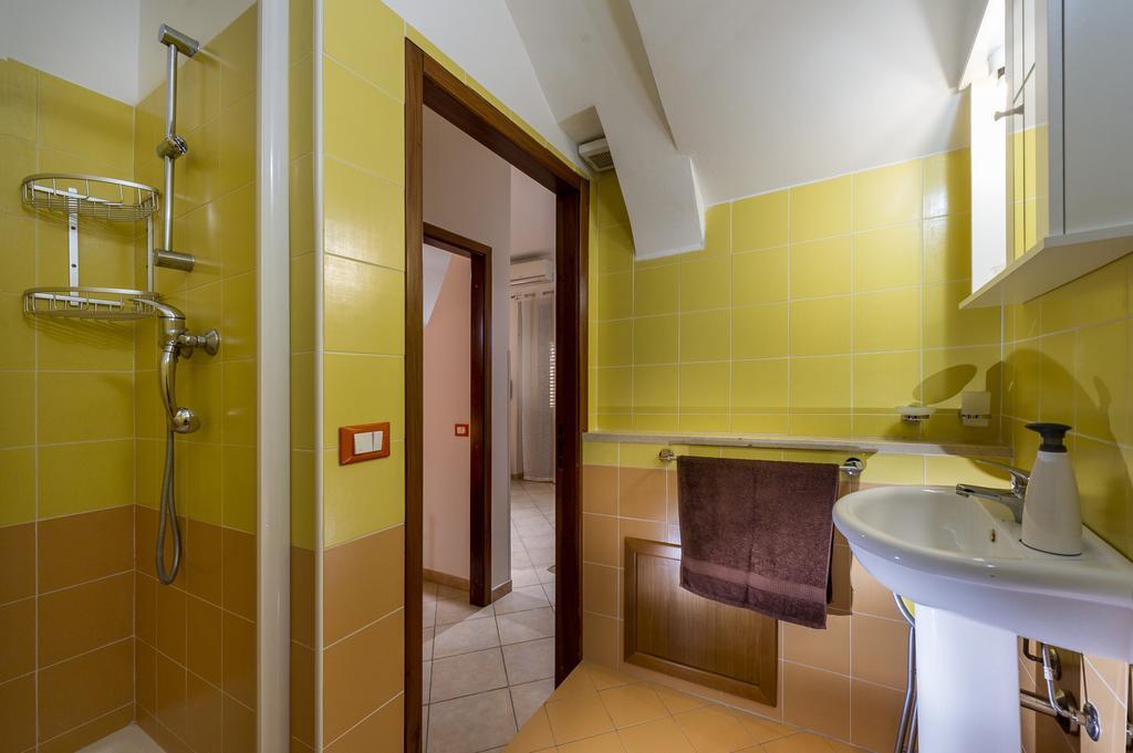 L'Accogliente Apartment Castellammare del Golfo Ngoại thất bức ảnh