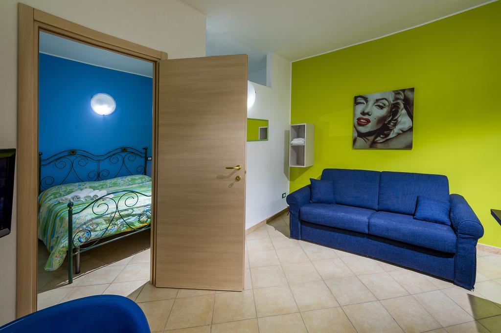 L'Accogliente Apartment Castellammare del Golfo Ngoại thất bức ảnh