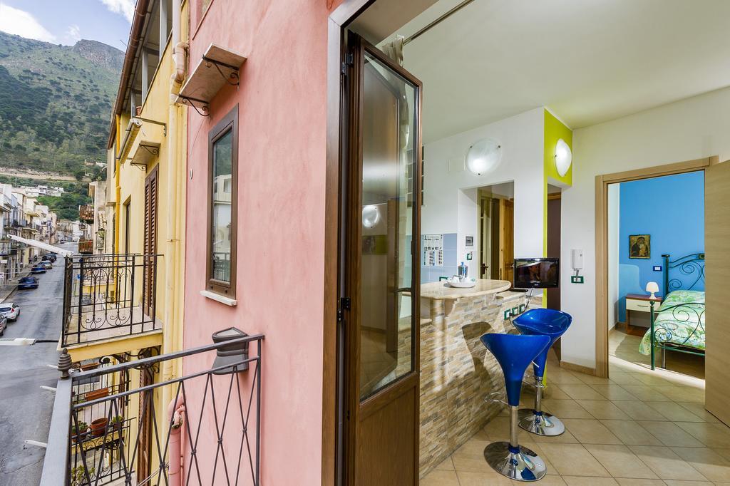 L'Accogliente Apartment Castellammare del Golfo Ngoại thất bức ảnh
