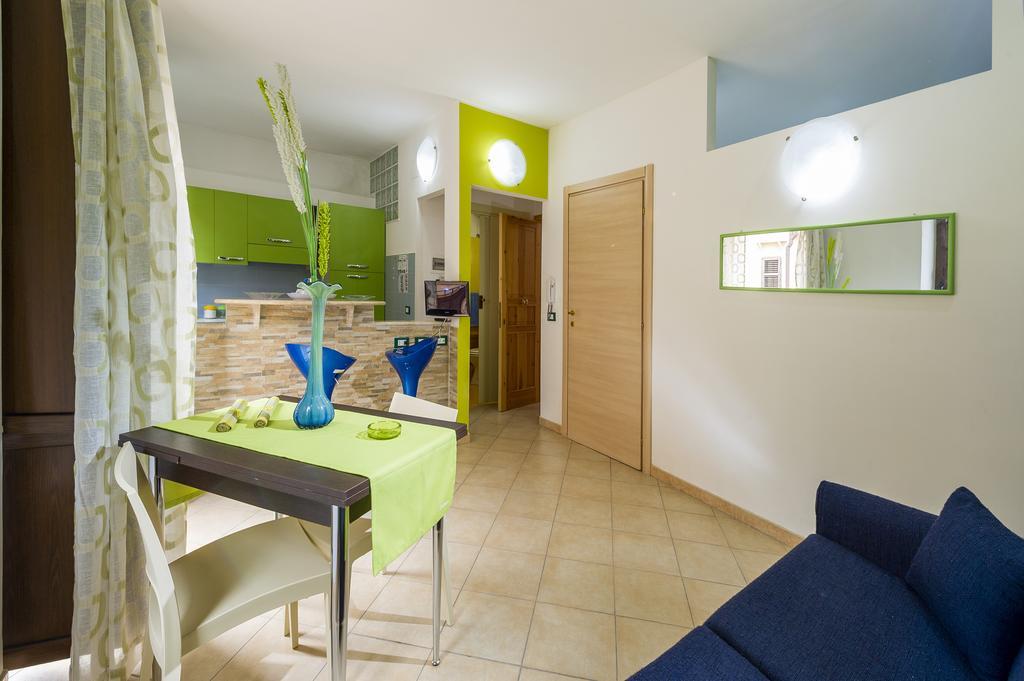 L'Accogliente Apartment Castellammare del Golfo Ngoại thất bức ảnh