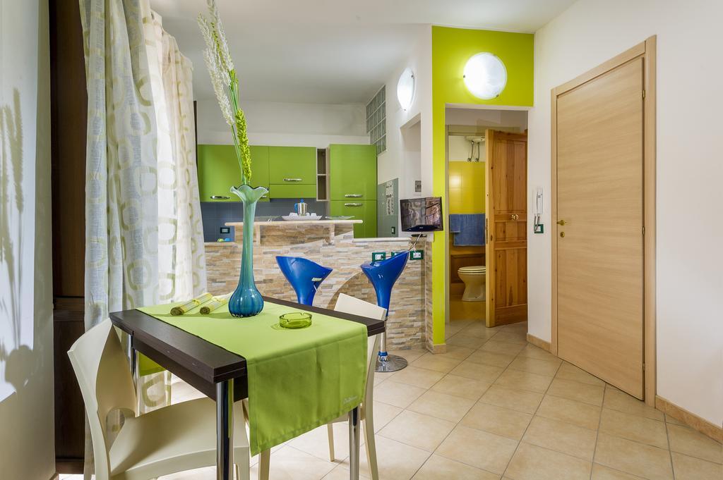 L'Accogliente Apartment Castellammare del Golfo Ngoại thất bức ảnh