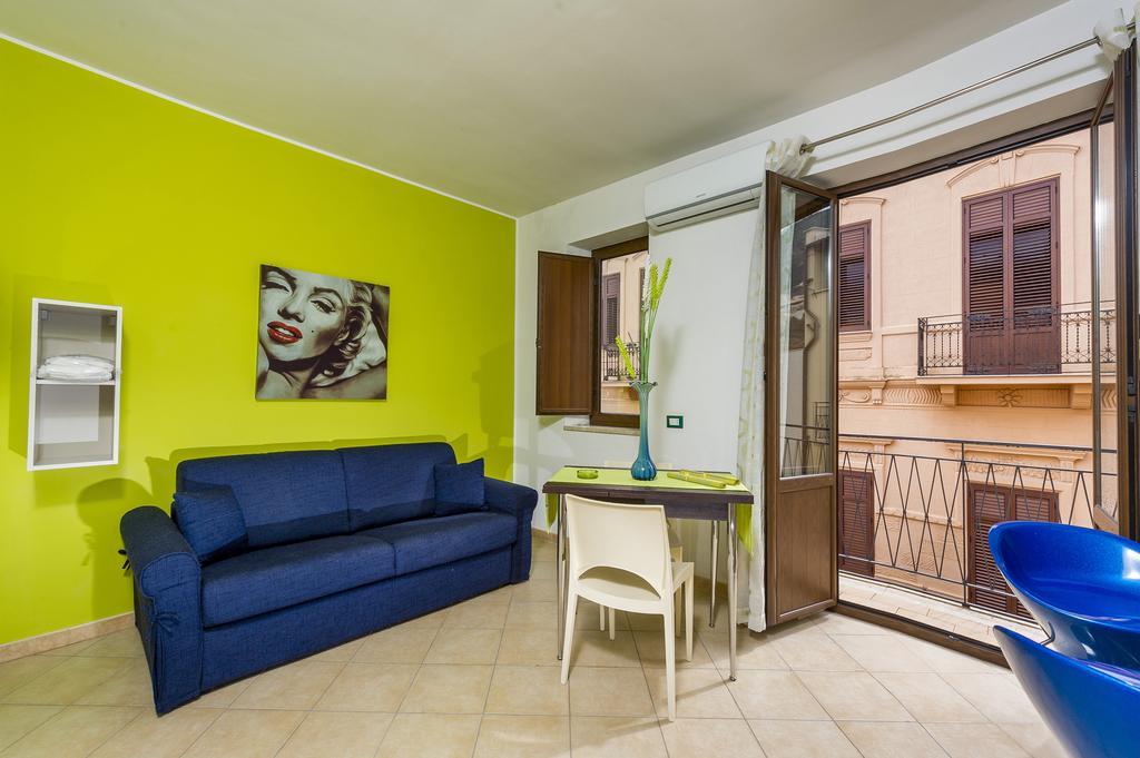 L'Accogliente Apartment Castellammare del Golfo Ngoại thất bức ảnh