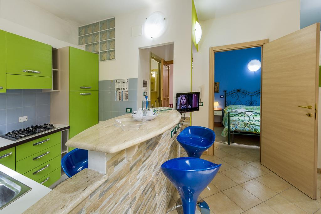 L'Accogliente Apartment Castellammare del Golfo Ngoại thất bức ảnh
