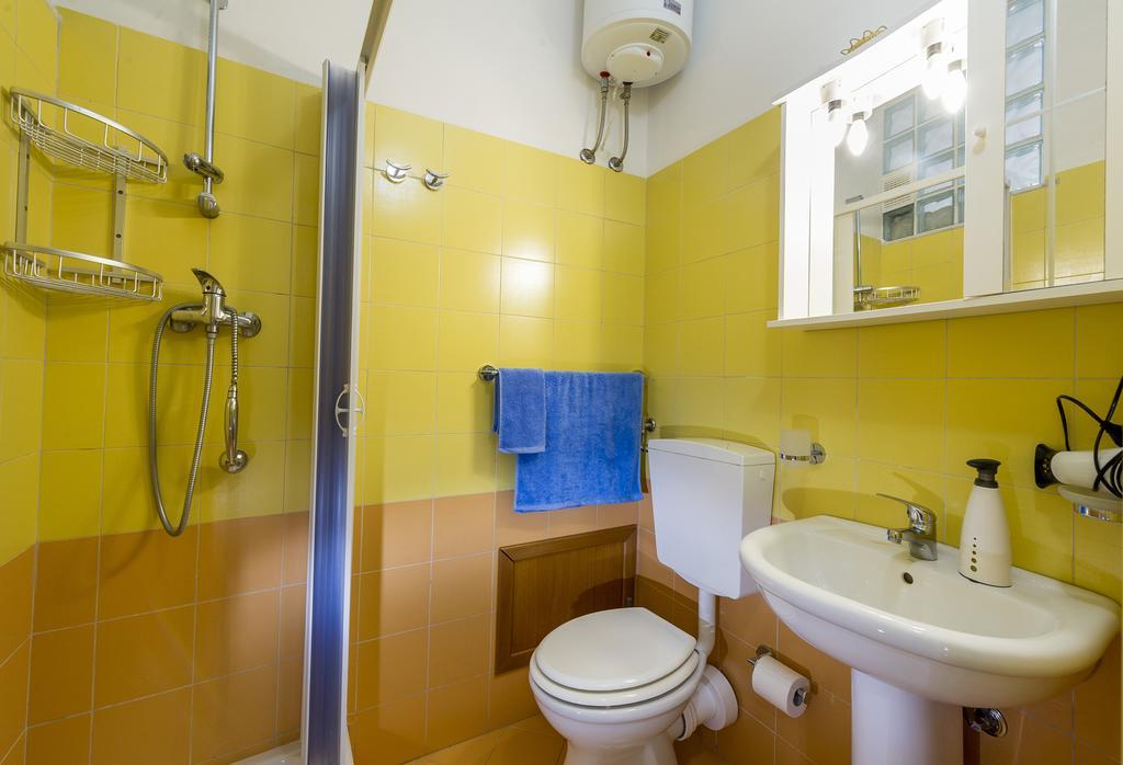 L'Accogliente Apartment Castellammare del Golfo Ngoại thất bức ảnh