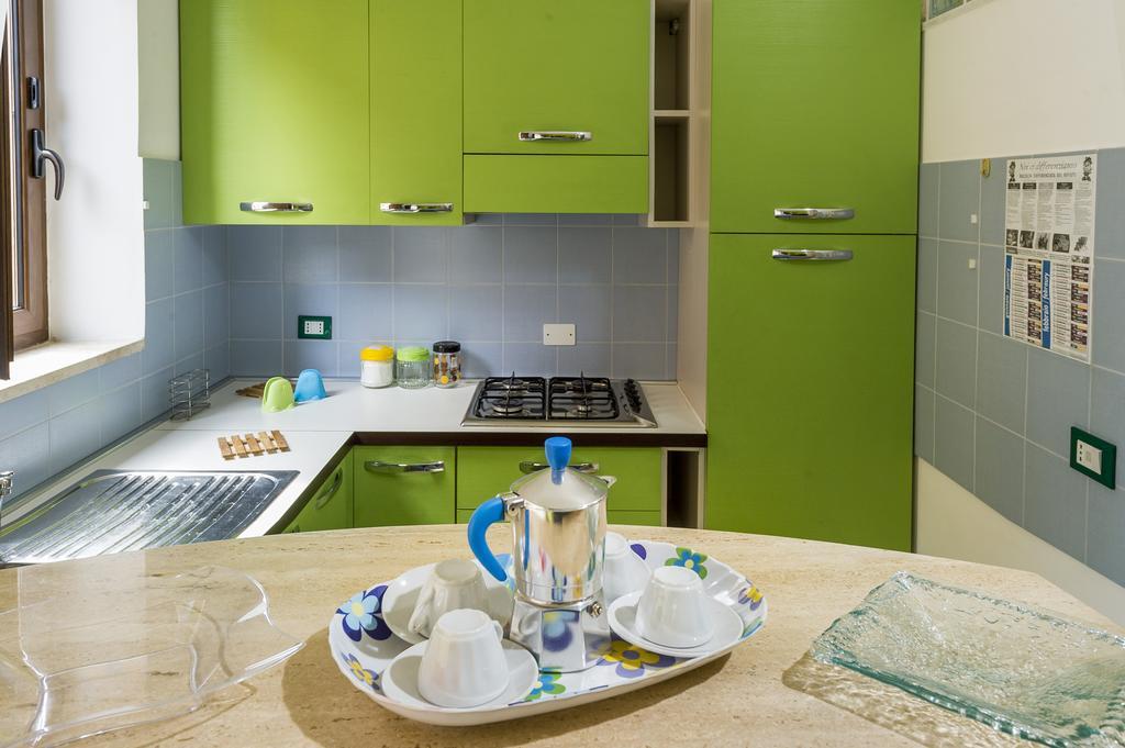 L'Accogliente Apartment Castellammare del Golfo Ngoại thất bức ảnh