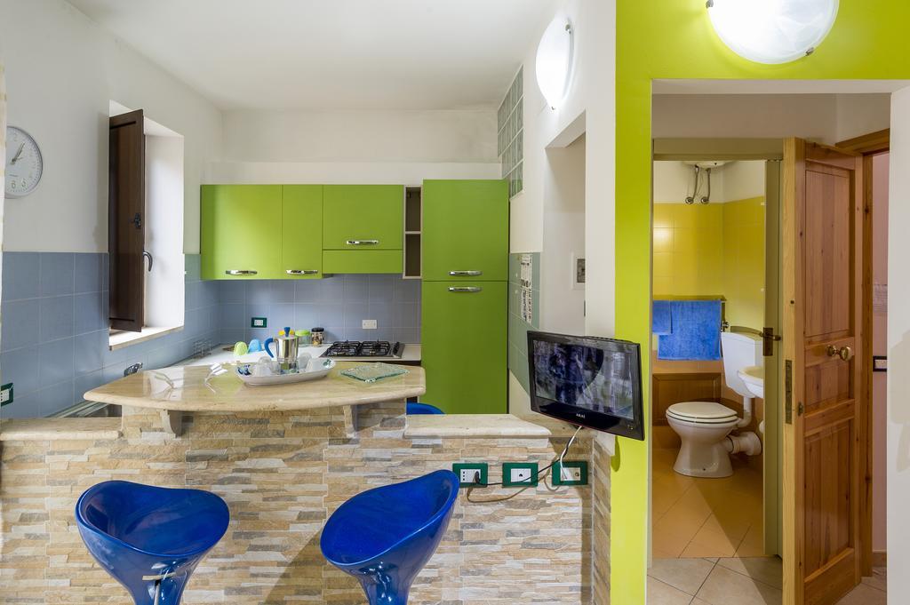 L'Accogliente Apartment Castellammare del Golfo Ngoại thất bức ảnh