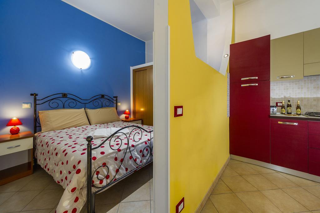 L'Accogliente Apartment Castellammare del Golfo Ngoại thất bức ảnh