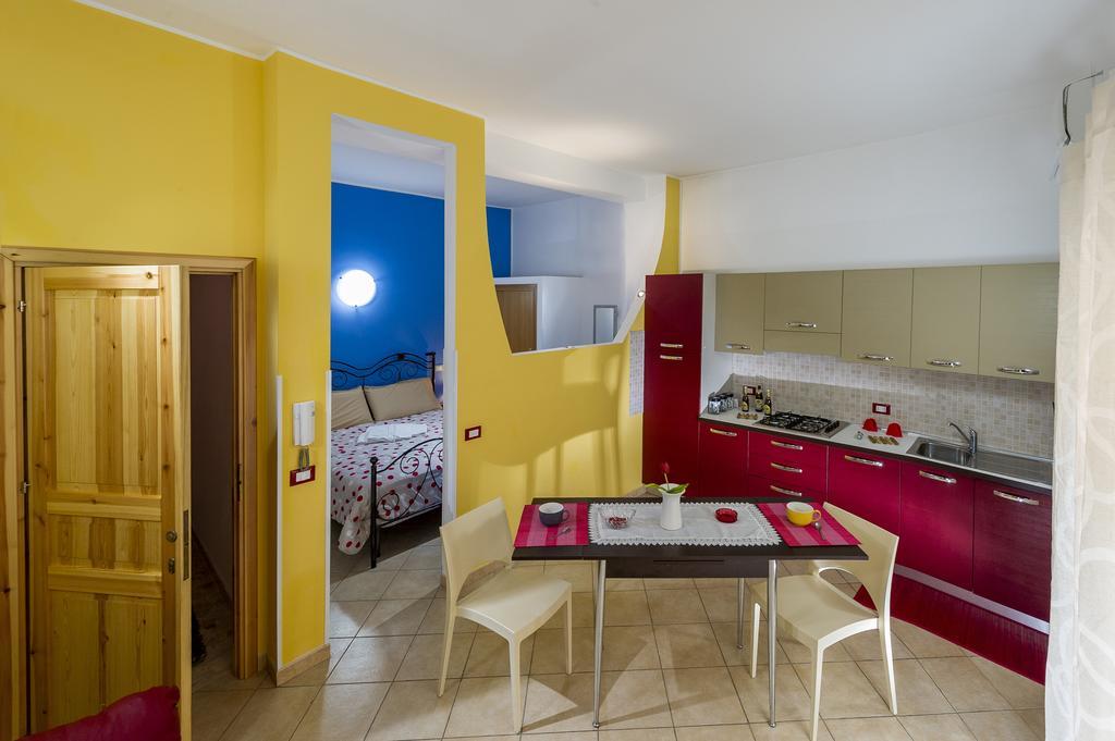 L'Accogliente Apartment Castellammare del Golfo Ngoại thất bức ảnh