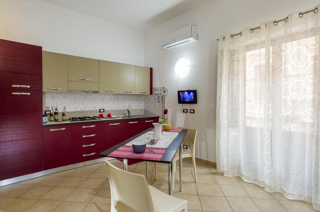 L'Accogliente Apartment Castellammare del Golfo Ngoại thất bức ảnh
