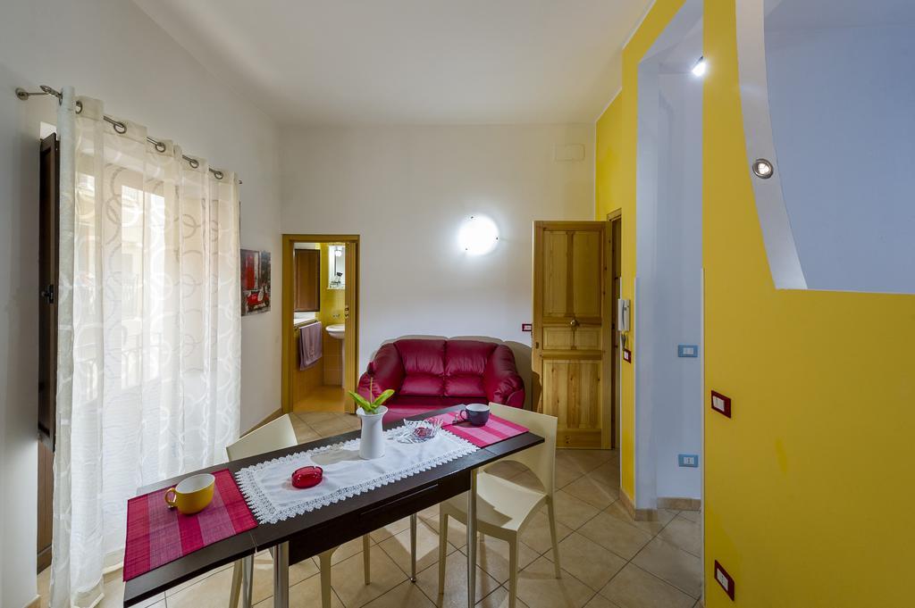 L'Accogliente Apartment Castellammare del Golfo Ngoại thất bức ảnh