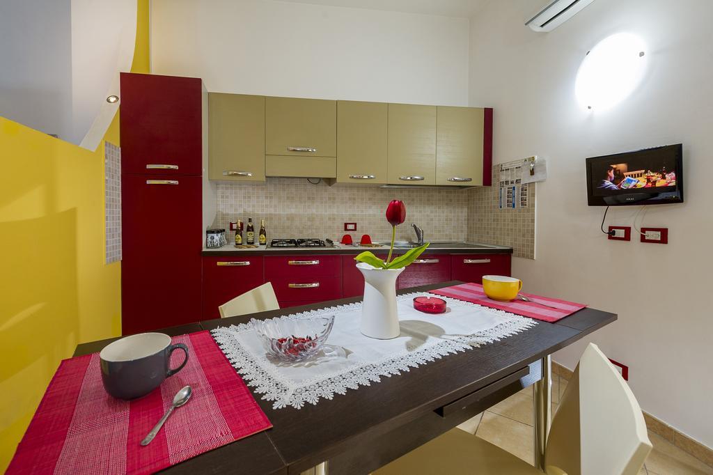 L'Accogliente Apartment Castellammare del Golfo Ngoại thất bức ảnh