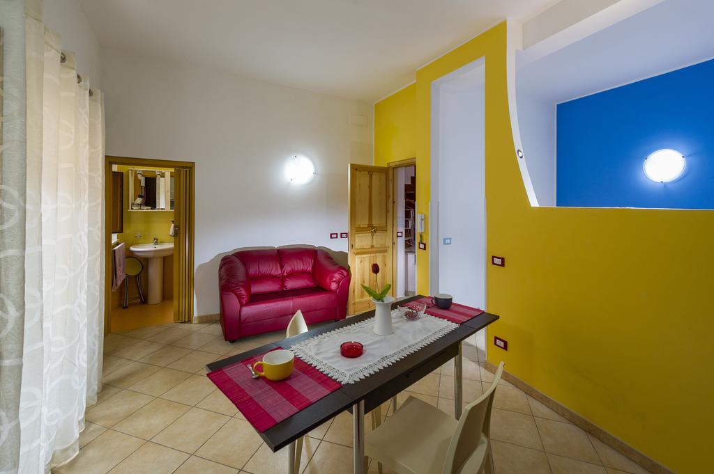 L'Accogliente Apartment Castellammare del Golfo Ngoại thất bức ảnh