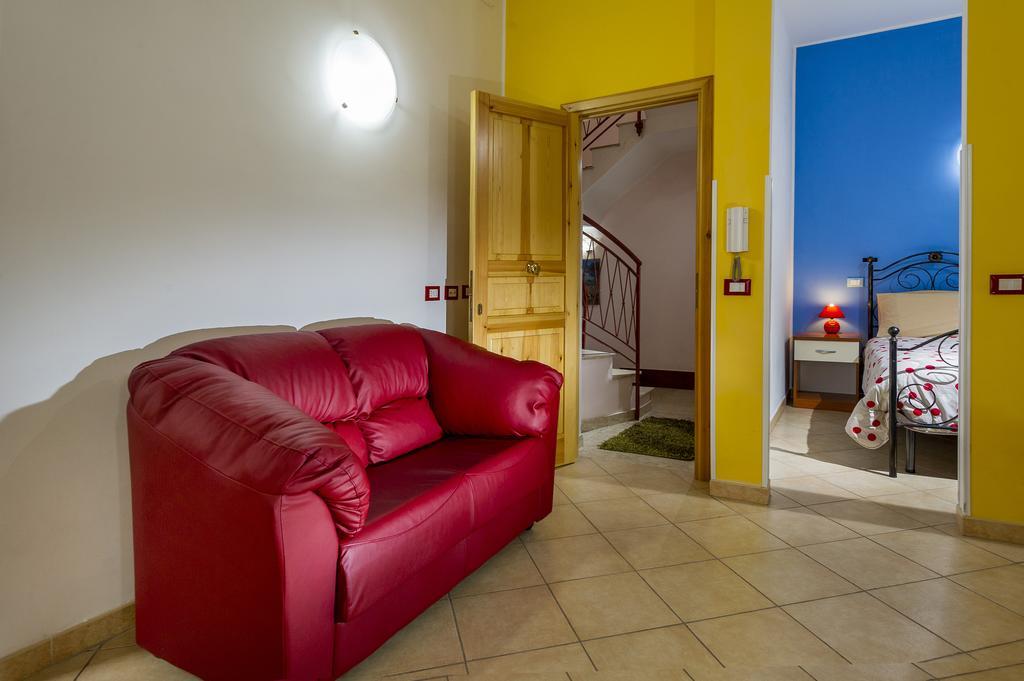 L'Accogliente Apartment Castellammare del Golfo Ngoại thất bức ảnh