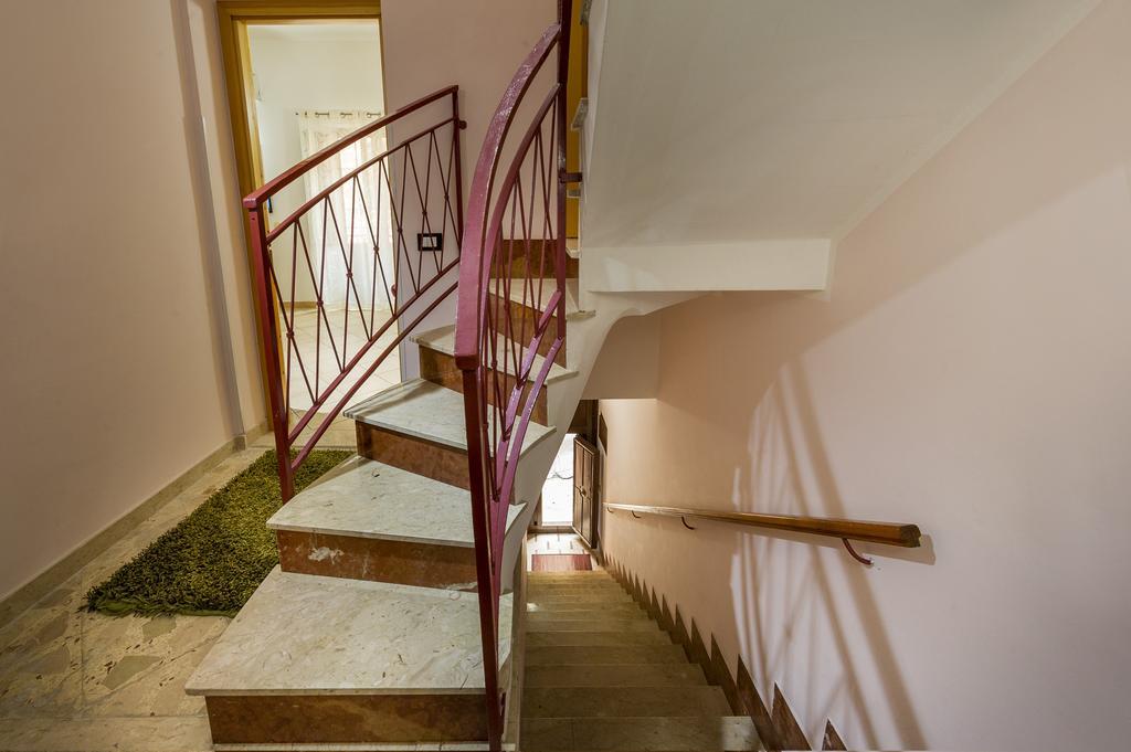 L'Accogliente Apartment Castellammare del Golfo Ngoại thất bức ảnh