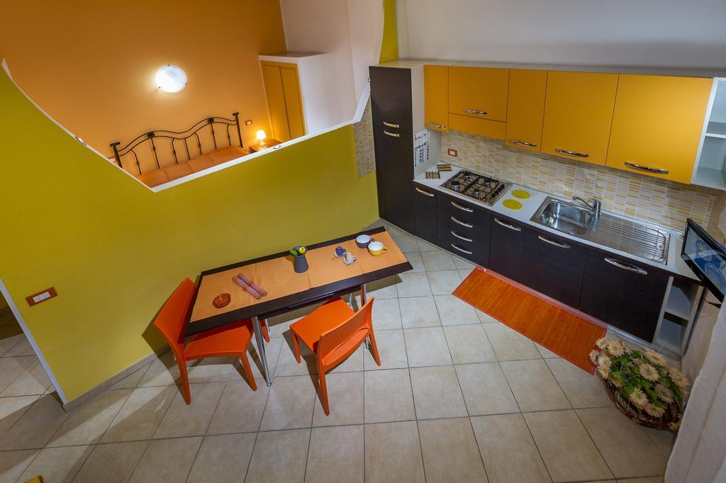 L'Accogliente Apartment Castellammare del Golfo Ngoại thất bức ảnh