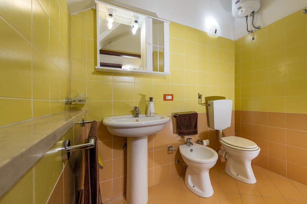 L'Accogliente Apartment Castellammare del Golfo Ngoại thất bức ảnh