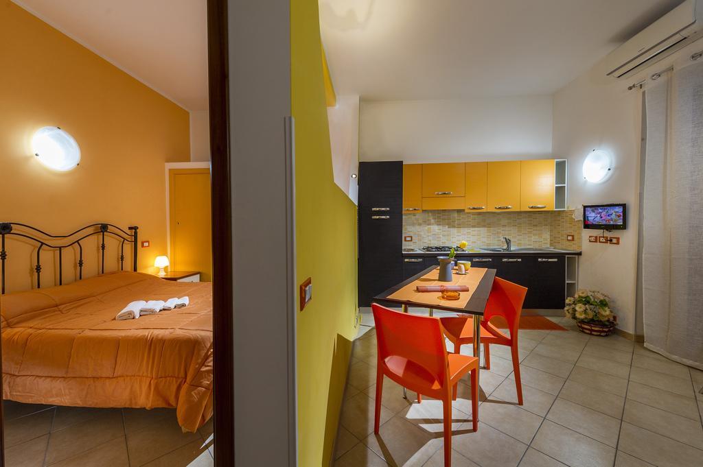 L'Accogliente Apartment Castellammare del Golfo Ngoại thất bức ảnh