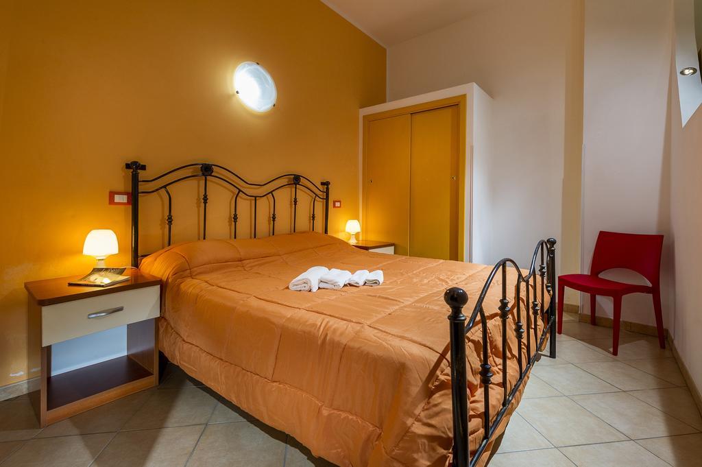 L'Accogliente Apartment Castellammare del Golfo Ngoại thất bức ảnh