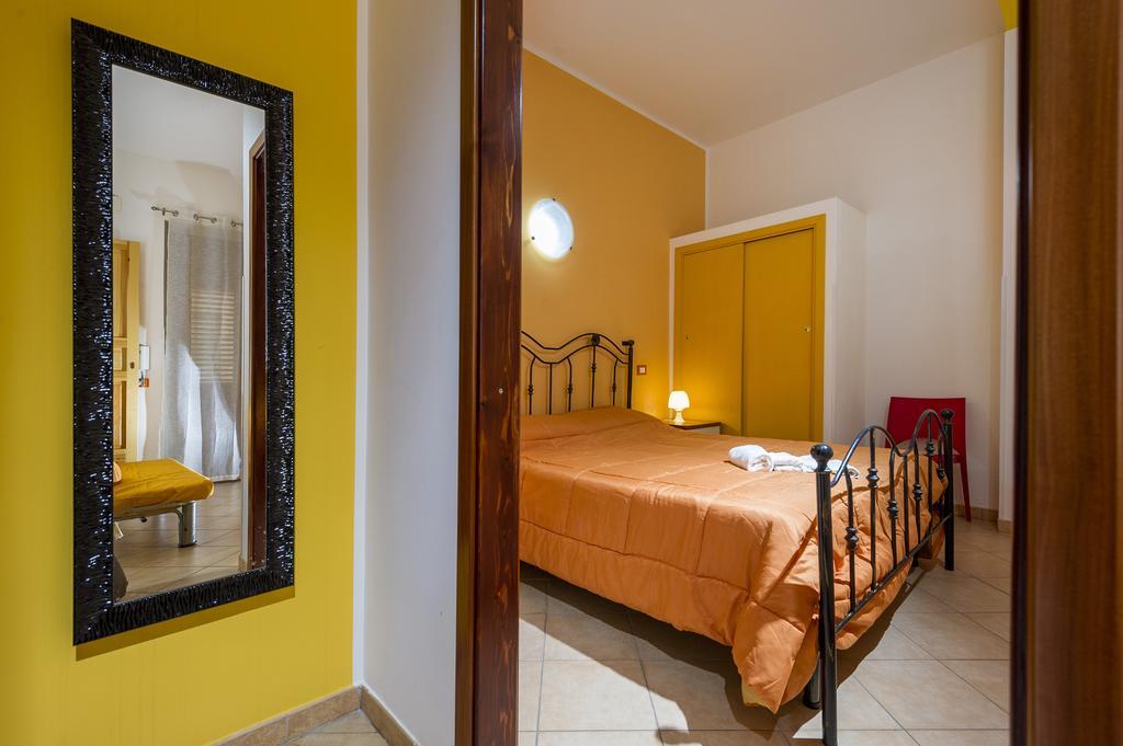 L'Accogliente Apartment Castellammare del Golfo Ngoại thất bức ảnh