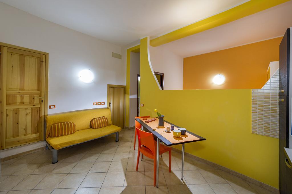 L'Accogliente Apartment Castellammare del Golfo Ngoại thất bức ảnh