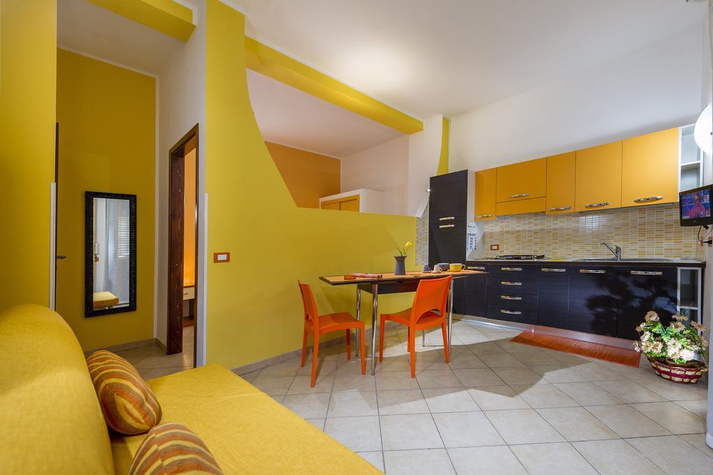 L'Accogliente Apartment Castellammare del Golfo Ngoại thất bức ảnh