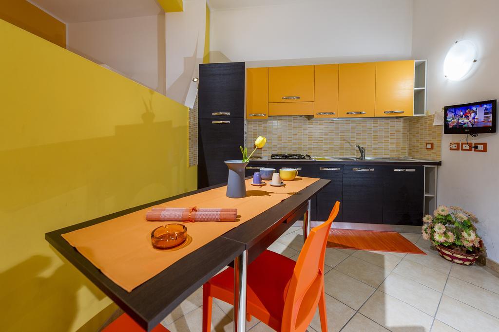 L'Accogliente Apartment Castellammare del Golfo Ngoại thất bức ảnh