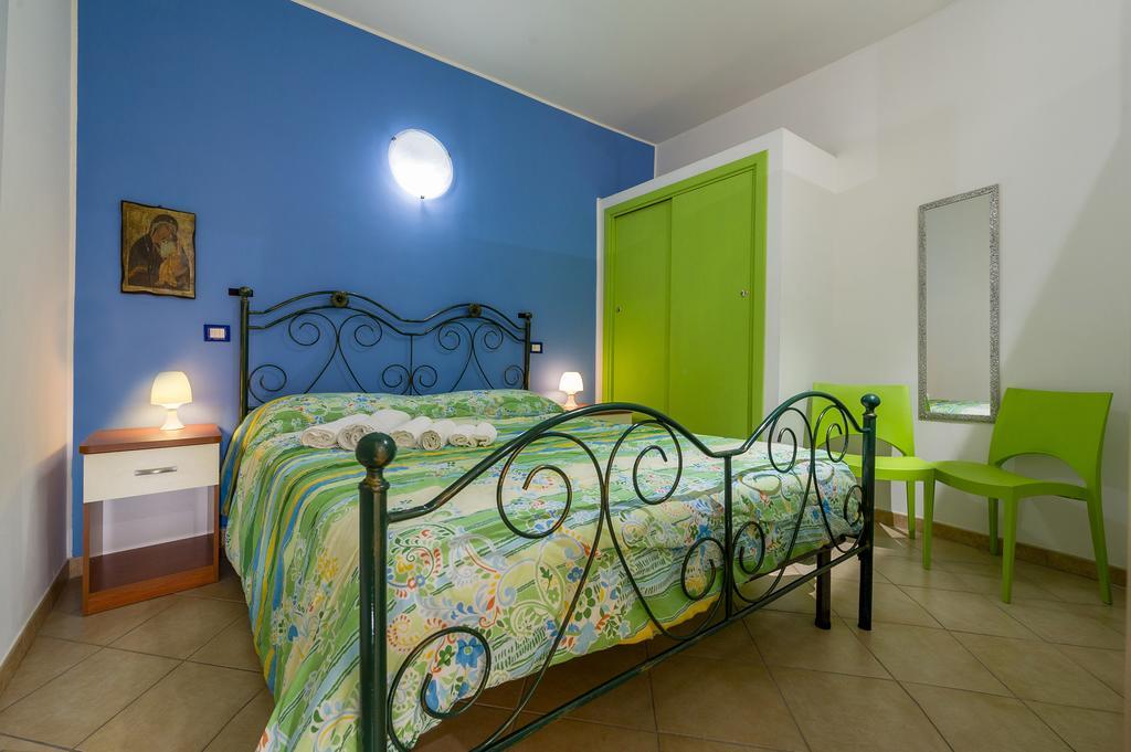 L'Accogliente Apartment Castellammare del Golfo Ngoại thất bức ảnh